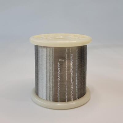 Buen precio Alambre de resistencia 0Cr21Al4 FeCrAl para la producción eficiente de hidrógeno en línea