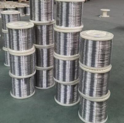 Buen precio Alambre de aleación 0Cr21Al6 para la producción de hidrógeno por electrólisis de larga duración en línea