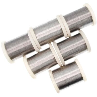 Buen precio Cables de aleación 0Cr23Al5 duraderos para sistemas de generación de hidrógeno en línea