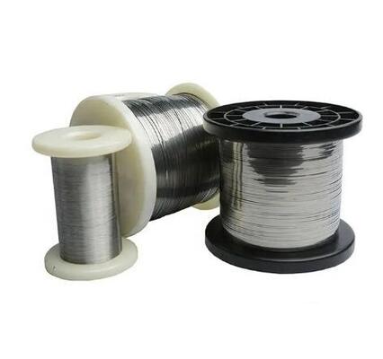 Buen precio 0Cr25Al5 alambre de aleación FeCrAl para electrolización de hidrógeno de alta eficiencia en línea