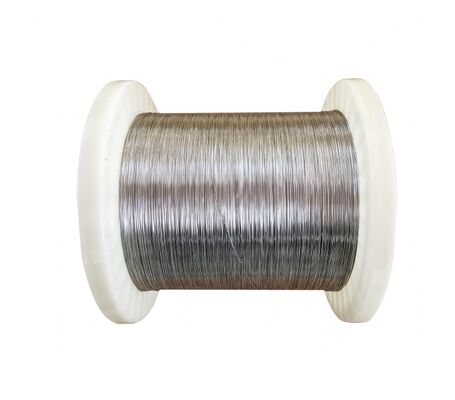 Buen precio Generación de Hidrógeno por Electrólisis con Alambre Resistivo FeCrAl 0Cr25Al5 en línea