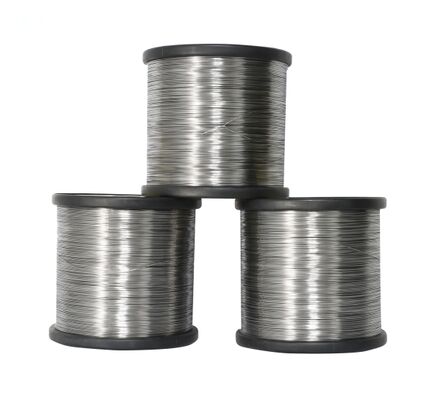 Buen precio Alambre FeCrAl 0Cr21Al6Nb para sistemas de hidrógeno por electrólisis de alta eficiencia en línea