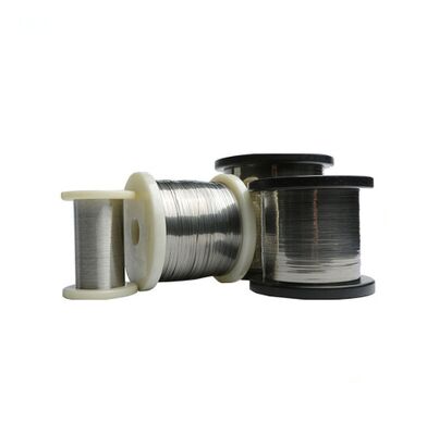 Buen precio Alambre de aleación 0Cr27Al7Mo2 para la producción duradera de hidrógeno por electrólisis en línea