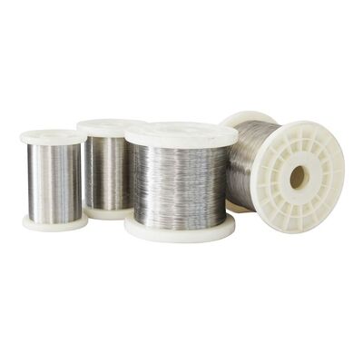 Buen precio Cables de resistencia Cr10Ni90 de primera calidad para la producción de hidrógeno por electrólisis hídrica en línea