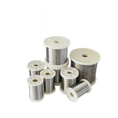 Buen precio Cables de aleación Cr10Ni90 para sistemas de electrólisis de hidrógeno de alta eficiencia en línea