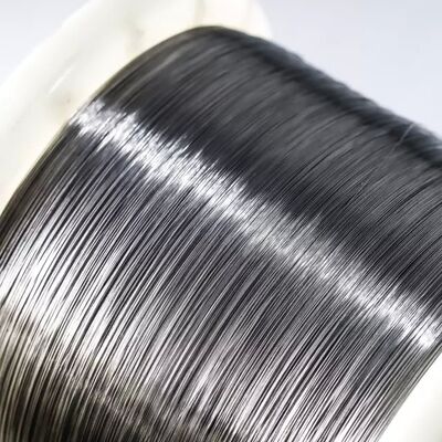 Buen precio Alambre de aleación Cr20Ni35 de alto rendimiento para la generación de hidrógeno por electrólisis de agua en línea