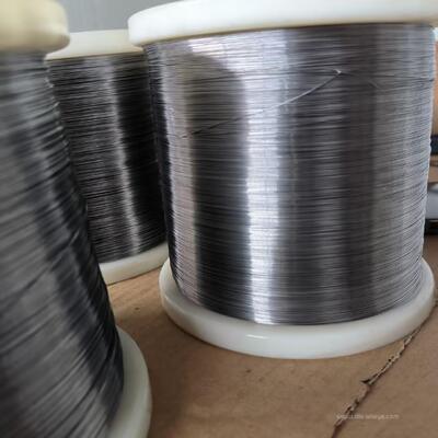 Buen precio Cables de resistencia Cr20Ni30 para la generación eficiente de hidrógeno en electrólisis en línea