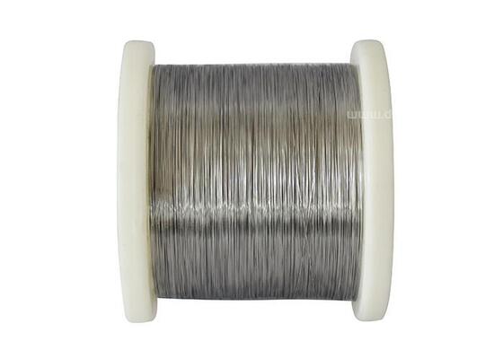 Buen precio Hilo de Nicromo Cr20Ni30 para Sistemas Confiables de División de Agua por Electrólisis en línea