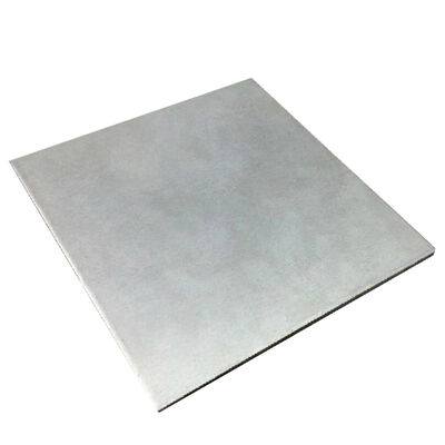 Buen precio Placa Inconel 718 Laminada en Caliente de Alta Resistencia a la Fluencia de 5 mm a 50 mm para Carcasas de Motores de Cohete en línea
