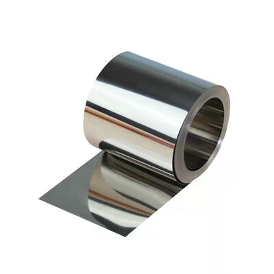 Buen precio Tira cortada de Inconel X750 recocida con precisión de 0,15 mm para diafragmas de conformado en línea