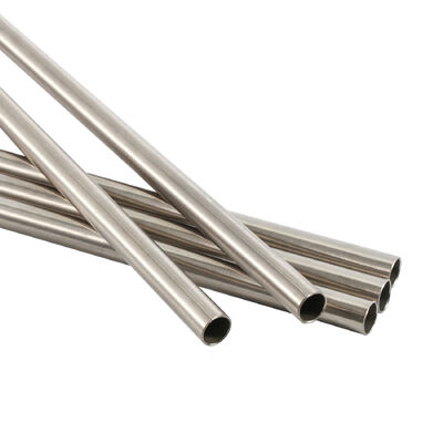 Buen precio Creep Resistant Incoloy 800H Furnace Tube OD 25-114mm for Ethylene Cracking en línea