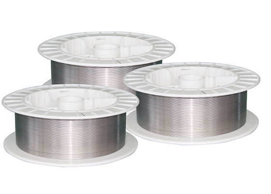 Buen precio ASME SFA A5.14 Certificado ERNiCrMo-13 Nickel Welding Wire 1,6 mm de diámetro para aleación 59 que coincide en las formas MIG y TIG en línea