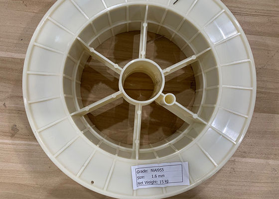 Buen precio La termal de MEC855 Ni95Al5 rocía el alambre 1.6m m en línea