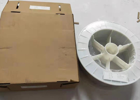 Buen precio Alambre termal HRB 75 0.8m m del espray de Ni95al5 Tafa 75B 3.2m m en línea