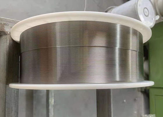 Buen precio Alambre termal 1.6m m resistente a la corrosión de Monel 400 del espray en línea