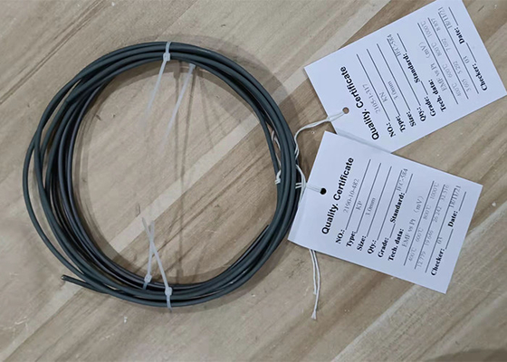 Buen precio IEC854-1 tipo alambre desnudo del termopar de K para el sensor de termopares en línea