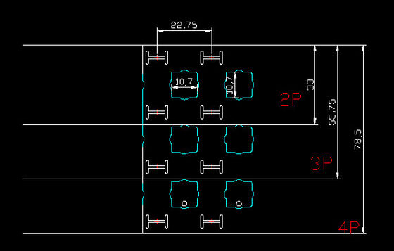 Buen precio Tira pura del níquel del grueso de Ni200 0.15m m para 21700 2p 3p 4P en línea