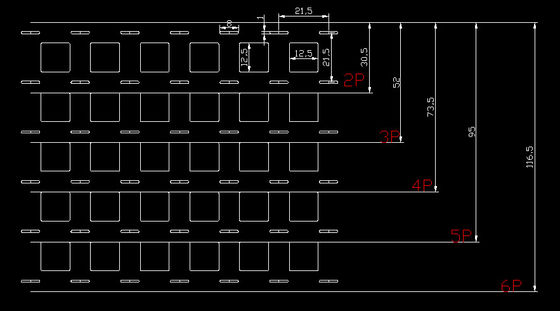 Buen precio Tira pura del níquel del Ni de la resistencia baja el 99% para el Celling de 21700 baterías en línea