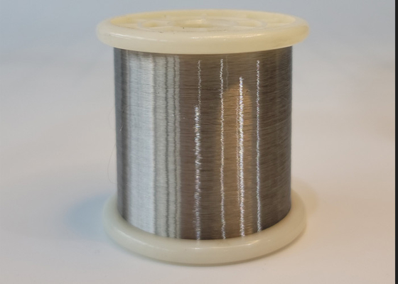 Buen precio Alambre de níquel puro de alta pureza 99.98% 0.025mm resistente a la corrosión para aplicaciones industriales en línea
