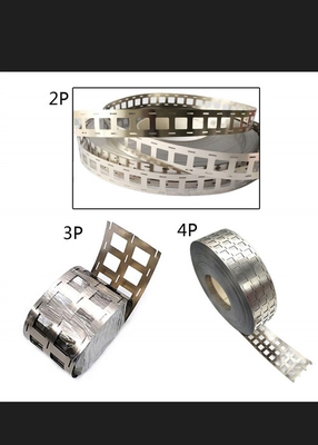 Buen precio Banda de níquel puro de alta pureza personalizada para soldadura de puntos de baterías 18650 Certificada ISO 9001 en línea