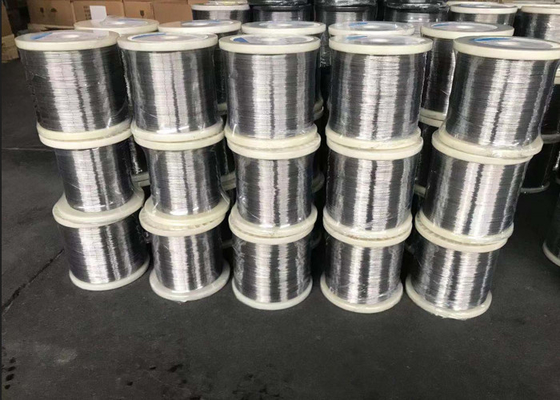 Buen precio Alambre eléctrico de aluminio 0Cr25Al5 de la resistencia térmica de Chrome del hierro en línea