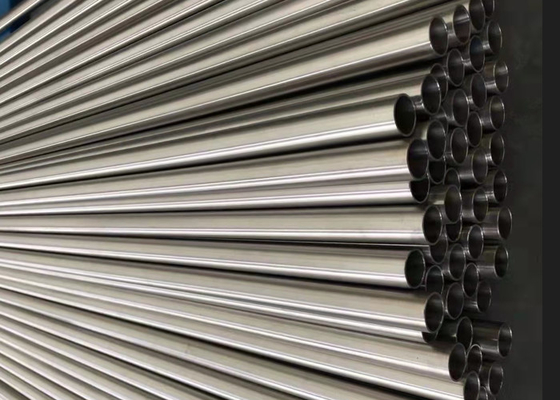 Buen precio Niquele el tubo del hierro UNS NO6600 Inconel 600 del cromo en línea