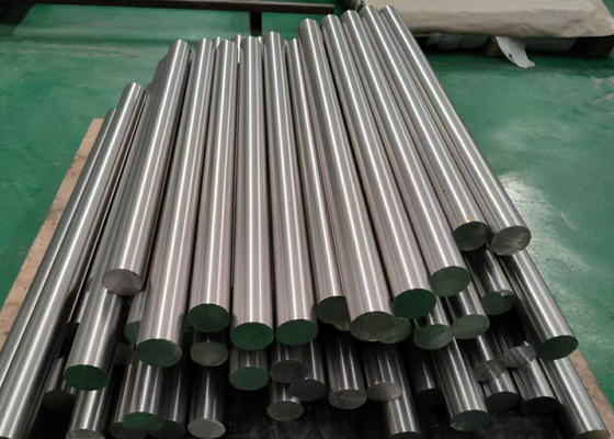 Buen precio Aleación basada níquel Monel K500 del estruendo 2,4375 alrededor de la barra en línea