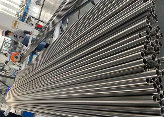 Buen precio Niquele la aleación Incoloy 800 800H 800HT 825 925 tubo y tubo en línea