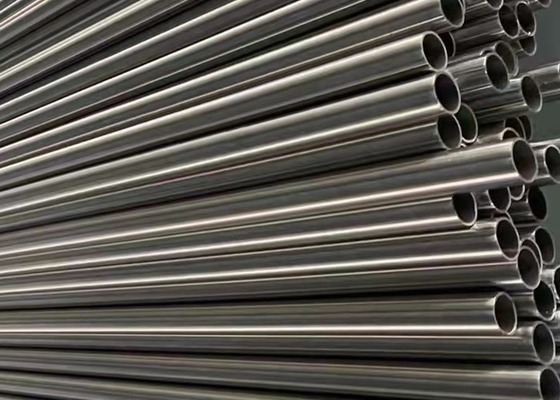 quality Tubo sin soldadura ASTM B163 B165/UNSN04400/tubo de Monel 400 de Monel 400 factory