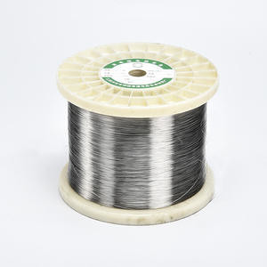 Buen precio Alambre plano 0.1x3m m de Nikrothal 40 del elemento de calefacción en línea