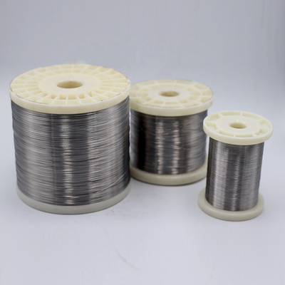 Buen precio Cables de resistencia DLX de níquel puro 0,05 mm - 8,0 mm de diámetro en línea