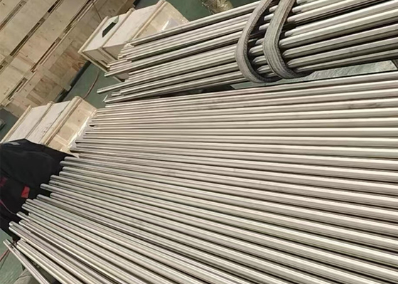 Buen precio Hierro estupendo UNS N06600 W.Nr del cromo del níquel de la aleación. 2,4816 tubo de Inconel 600 en línea