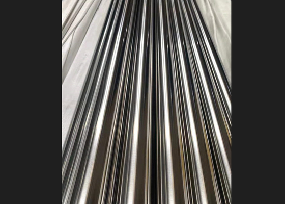 Buen precio Tubo de la aleación de la barra redonda de Inconel 625 de la barra 800 de Incoloy de la aleación de níquel en línea