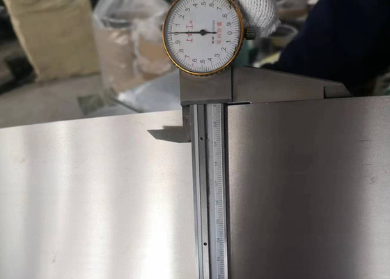 Buen precio Hoja basada níquel de la bobina de la tira Alloy600 del AMS 5540 de la aleación ASTM B168 de Inconel en línea