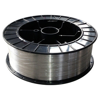 Buen precio El titanio del cromo del níquel 45CT rocía el alambre 1.6m m para Marine Offshore Applications en línea