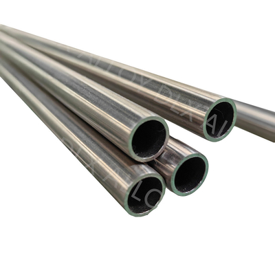 Buen precio Inconel resistente a la corrosión de alta resistencia 718 tubos para los usos del petróleo y gas en línea