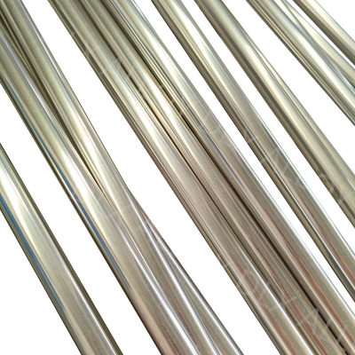 Buen precio Inconel inconsútil 718 tubos para los ambientes extremos en línea