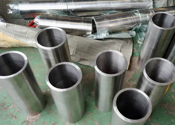 Buen precio La aleación de níquel de ASTM B619 B622 B474 B626 N10276 2,4819 C276 Hastelloy C-276 soldó con autógena el tubo del tubo sin soldadura en línea