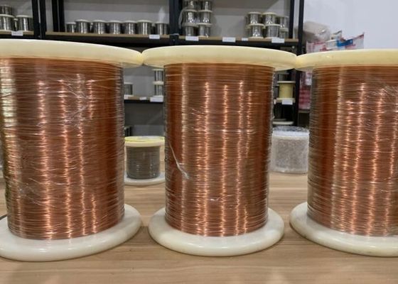Buen precio Alambre de resistencia de la aleación de la aleación CuNi2 (NC005)/de níquel de cobre de Cuprothal 05 en línea