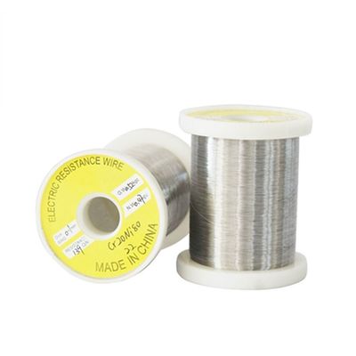 30% de alargamiento Aleación de NiCr 100 W/MK