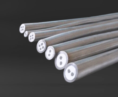 OEM Cables eléctricos aislados sin chaqueta para entornos de temperaturas extremas