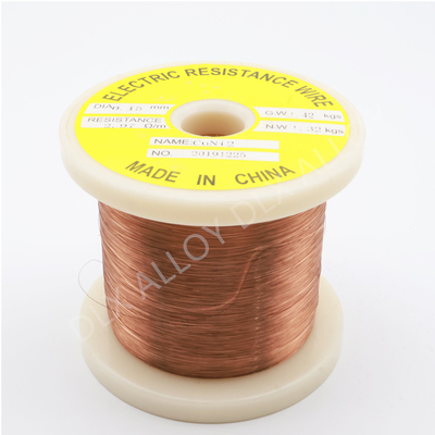 Buen precio Cables no magnéticos de níquel de cobre 23% para aplicaciones a temperatura en línea