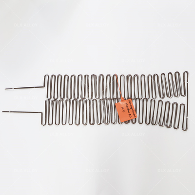 Buen precio Tira excelente del elemento de calefacción de FeCrAl de la soldabilidad de alta resistencia de la fuerza 630-780MPA Aluchrom S en línea