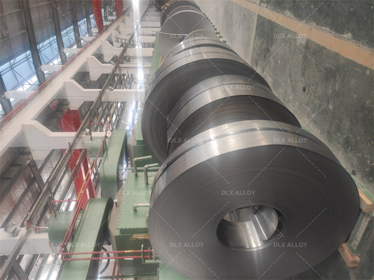 Buen precio 99,8% tira de níquel metal pura de Ni200/Ni201 para la soldadura por puntos de la batería en línea