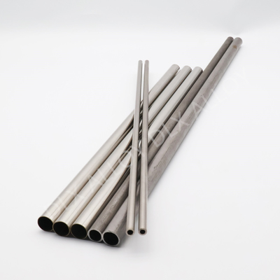 Buen precio Tubo de aleación de níquel H06625 de alta temperatura Inconel Tubo de aleación de níquel 625 en línea