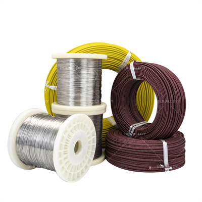 Buen precio Cables de extensión de termopares aislados en PVC de níquel cromo de alta precisión en línea