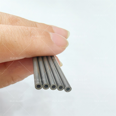 Buen precio Resistencia a la corrosión Inconel 625 tubo sin costura Negro y brillante en línea