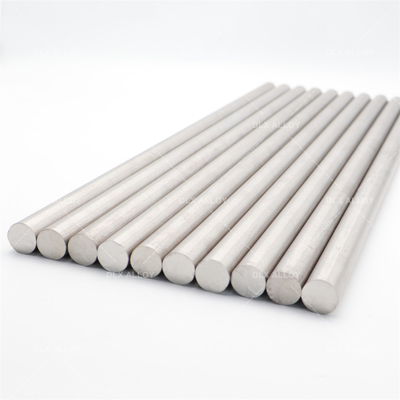 Buen precio Barra de Inconel 600 recocida para alta temperatura con 58% de níquel, 14.0-17.0% de cromo y 6.0-10.0% de hierro en línea