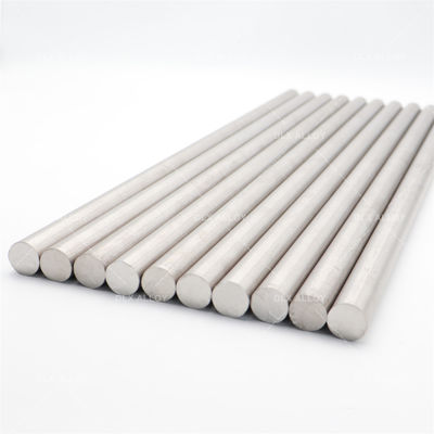 Barra de Inconel 600 recocida para alta temperatura con 58% de níquel, 14.0-17.0% de cromo y 6.0-10.0% de hierro