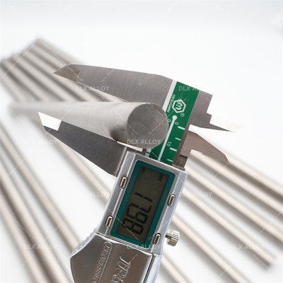 ASTM ASME Monel K500 Bar K500 aleación de cobre de níquel personalizada